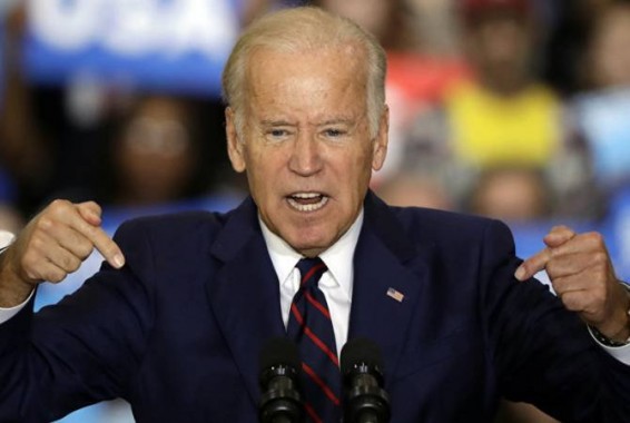Ջո Բայդենը պաշտոնապես միացավ ԱՄՆ-ի 2020 թվականի նախագահական մրցավազքին