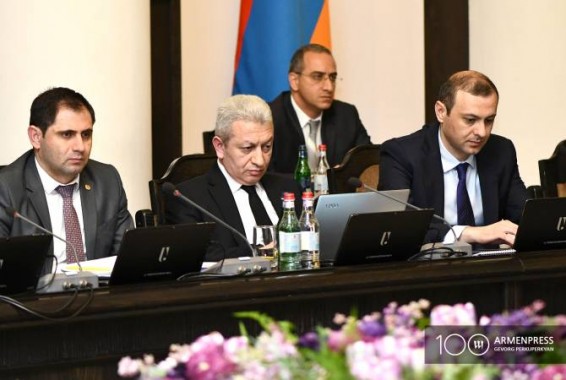 Правительство Армении утвердило годовой отчет об исполнении государственного бюджета за 2018 год