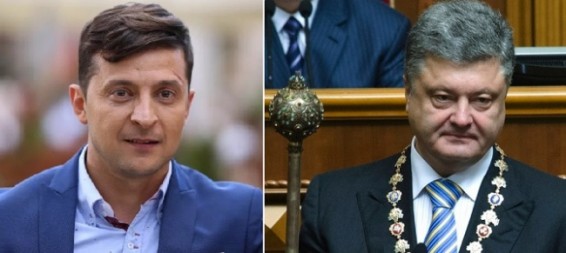 «Происходит что-то смешное. Победа есть, а полномочий нет. Что происходит? Я не понимаю», — заявил Зеленский
