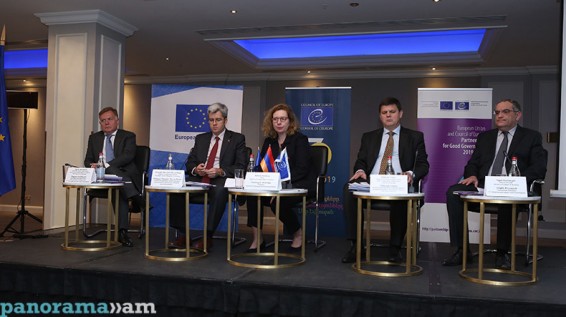 Евросоюз и Совет Европы выделят €2,3 на программу «Сотрудничество во имя хорошего управления»