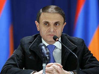 Ասել են, որ եղբորորդիս իր վրա վերցնի դանակահարությունը, քանի որ ասել են՝ քո հորեղբայրը բարձրաստիճան պաշտոնյա է. Օսիպյան