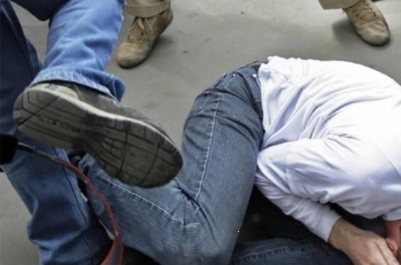 Քաղաքացին Փամբակում խախտել է հասարակական կարգը, ապա ծեծել այլ քաղաքացու. միջադեպին միացել է նաև նրա ընկերը. ոստիկանություն