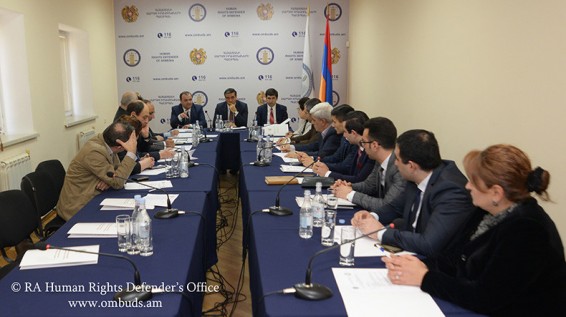 Զինծառայության անցնելիս քաղաքացիները պետք է վստահ լինեն, որ իրենց առողջական խնդիրները պատշաճ հետազոտվել են. ՄԻՊ