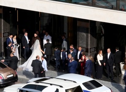 Տեղի է ունեցել Պզոյի դստեր հարսանիքը. Քավորը Սամվել Ալեքսանյանն է