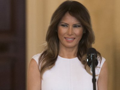 Սպիտակ տունը պատմել է, թե ինչպես Մելանյա Թրամփը կնշի ծննդյան օրը