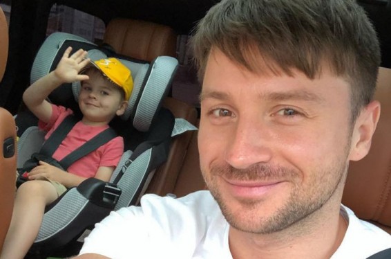 Սերգեյ Լազարևին նյարդայնացնում են այն լուրերը, թե իր տղան խորթ է