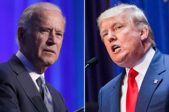 Հարցման արդյունքում Բայդենը հանրաճանաչությամբ շրջանցել է Թրամփին