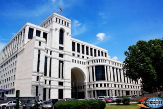 Հայաստանը կոչ է անում միջազգային հանրությանը խստորեն դատապարտել Հայոց ցեղասպանության զոհերի հիշատակին Թուրքիայի նախագահի հասցրած վիրավորանքը