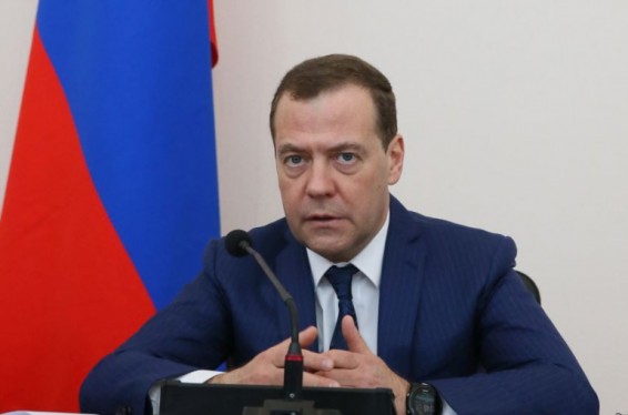 Մեդվեդևն այսօր կժամանի Երևան. նա կմասնակցի ԵԱՏՄ միջկառավարական խորհրդի նիստին
