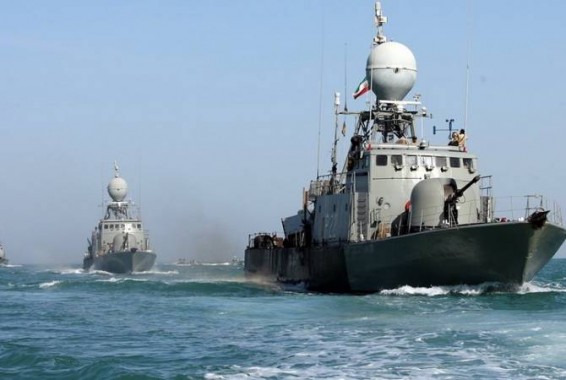 Россия и Иран проведут совместные военно-морские учения