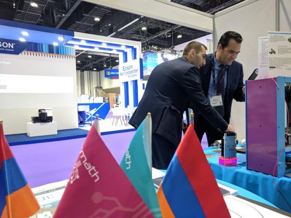 «Արմաթ» կրթական մոդելն առանձնանում է ճարտարագիտական կոմպլեքս մեթոդաբանությամբ