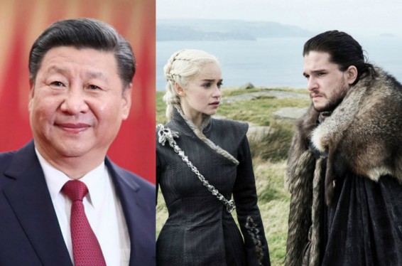 Չինաստանի ղեկավարն ակնարկել է, որ «Գահերի խաղ»-ի սիրահար է