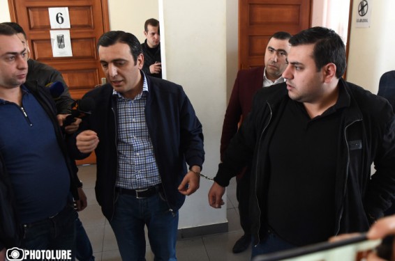 «Սպայկայի» տնօրենը կմնա կալանքի տակ. «Սա գնահատում ենք որպես գործարարից գումար կորզելու մեխանիզմ». պաշտպան