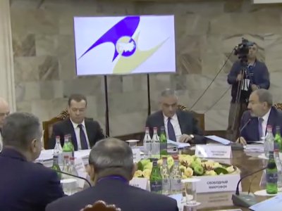 ԵՏՄ միջկառավարական խորհրդի նիստի մասնակիցները քննարկում են 13 հարց