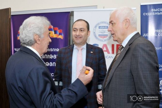 Правосудие станет очень предсказуемым, очень дешевым и быстрым: в Армении внедрена система электронного правосудия