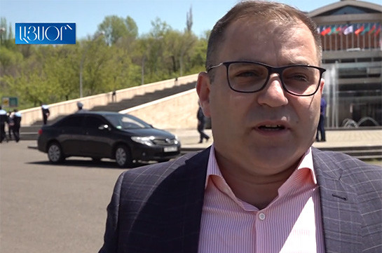 Video. Երևանում «հակասորոսական» ակցիա իրականացվեց