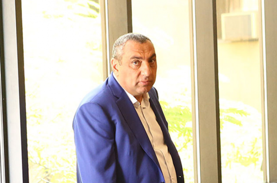 Սամվել Ալեքսանյանը հարցաքննվել է Համետ Ղուշչյանին առևանգելու ենթադրյալ դեպքի առթիվ հարուցված քրգործի շրջանակներում