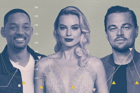 2,5-27 մլն դոլար.Variety-ն հրապարակել է հոլիվուդյան աստղերի աշխատավարձերի չափը