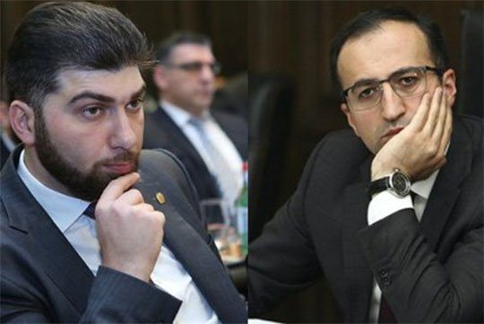 Դավիթ Սանասարյանի դեմ ցուցմունք է տվել նաև Արսեն Թորոսյանը, նրանք առերեսվել են. Factor.am