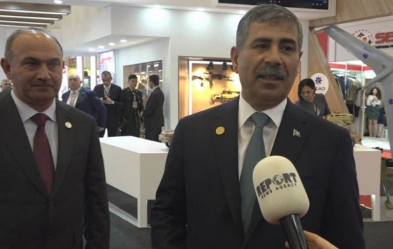 Ադրբեջանը կգնի նոր և ժամանակակից սպառազինություն. Զաքիր Հասանով