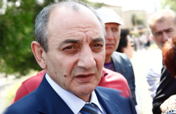 Բակո Սահակյանն այցելել է Մարտունու շրջան