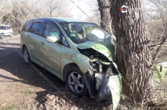 Գեղարքունիքում Mercedes-ի վարորդը ոչ սթափ վիճակում բախվել է Mitsubishi-ին ու դիմել փախուստի, կան վիրավորներ. Shamshyan.com