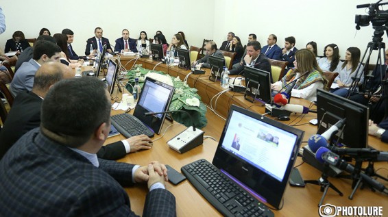 Բնակարանային գողությունները 2018-ին 2017-ի համեմատությամբ շուրջ 60 տոկոսով ավելացել է. Արթուր Դավթյան