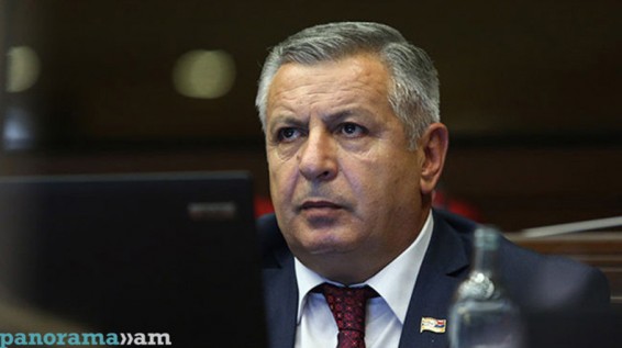 Կառավարությունը մերժեց Սերգեյ Բագրատյանի՝ ԱԺ նիստերը տարին երկու անգամ մարզերում անցկացնելու մասին առաջարկը