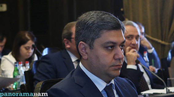 Վանեցյան. Եթե պարզվի, որ Սանասարյանի քրգործում թույլ են տրվել ապօրինություններ, պատասխան կտամ