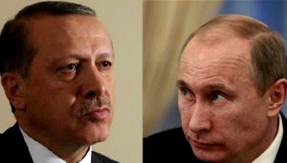 Էրդողանը բացատրել է, թե ինչու է գրել Պուտինին