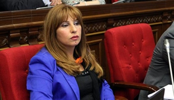 Զարուհի Փոստանջյանը դիմել է ՄԻՊ-ին