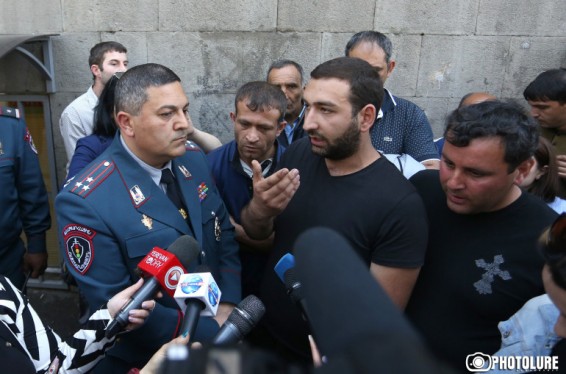 Վարորդական իրավունքի քննության հարցաշարը 600 հարցի փոխարեն կդառնա 1000. ՃՈ պետ