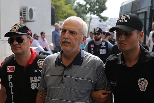 Թուրքիայում ռազմական հեղաշրջման փորձի հետաքննության շրջանակներում առաջին անգամ ձերբակալվել է նախկին պատգամավոր