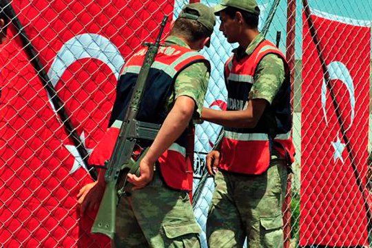 Թուրքիայի իշխող կուսակցությունում սկսվում է «մաքրման» գործընթաց