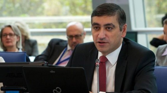 Постпред Армении при ОБСЕ: Заявления Эрдогана – проявление неуважительного отношения к памяти жертв Геноцида