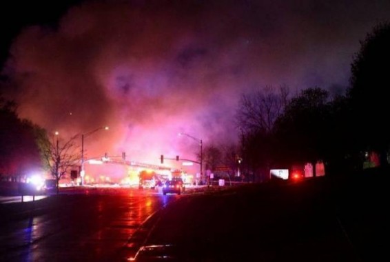 ԱՄՆ-ում քիմիական գործարանում պայթյունի հետևանքով մարդիկ են հոսպիտալացվել