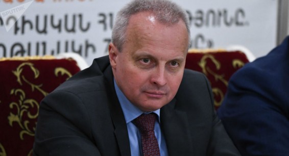 Нравится это или нет, но наши народы спасли мир: посол России в Армении о Дне победы