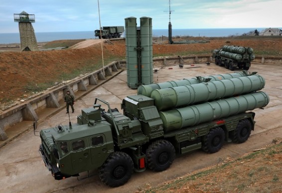 С-400 помогут Турции избавиться от опеки Запада — турецкая газета