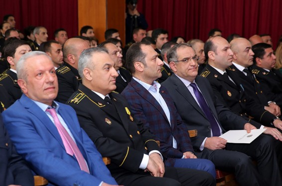 ՀԿԾ-ում նշվել է Հարկադիր կատարողի օրը