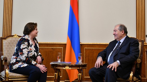 Արմեն Սարգսյանը կարևորել է ոչ վարակիչ հիվանդությունների դեմ պայքարին ուղղված միջոցառումները