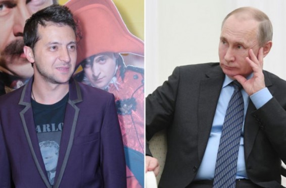 Զելենսկին խոստացել է «կրեատիվ» պատասխան տալ Պուտինի՝ ուկրաինացիներին ՌԴ քաղաքացիություն տրամադրելու որոշմանը