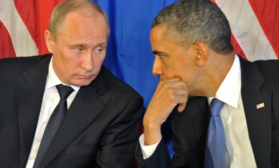 Օբաման խոստովանել է, որ Սիրիայի հարցում Ռուսաստանին չի վստահում