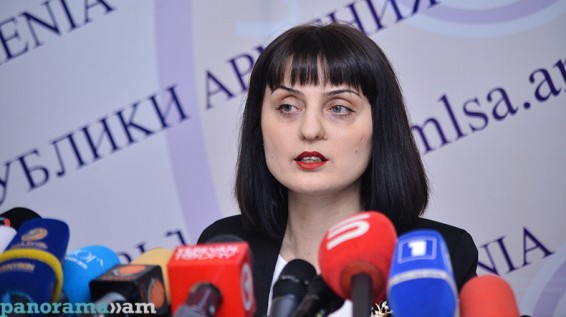 Զարուհի Բաթոյան. Ես գիրքը չեմ պաշտպանել