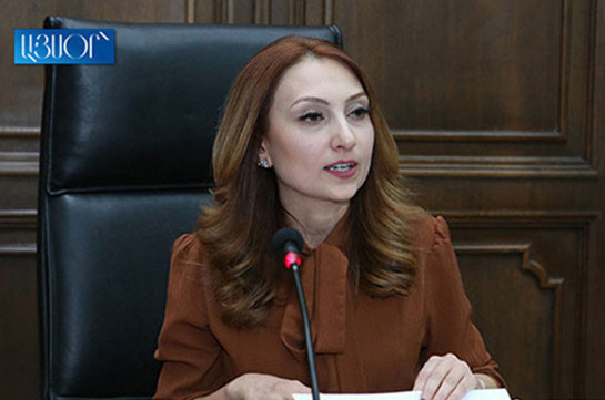 Հաստատում եմ, որ ծեծկռտուք, բռնի գործողություն չի եղել. Լիլիթ Մակունցը՝ Արսեն Ջուլֆալակյանի մասնակցությամբ միջադեպի մասին