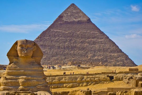 Եգիպտոսում զբոսաշրջությունից եկամուտները եռակի կրճատվել են