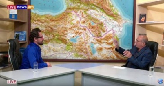 «Փաշինյանը չի՞ տեսնում՝ արևմտյան դրամաշնորհներով վարկաբեկում են ԱԱԾ-ն»․ հյուրը՝ Մենուա Հարությունյան