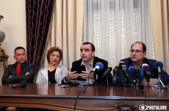 Օրբելյանին տնօրենի պաշտոնից ազատելու որոշման հարցում կա պաշտոնի չարաշահում. Օպերայի անձնակազմ