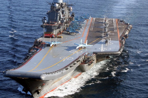 Ռուսաստանում 2023թ.-ին կսկսվեն առաջին ատոմային ավիակրի ստեղծման աշխատանքները. աղբյուր