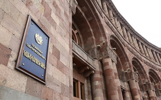 Կառավարության հերթական նիստը տեղի կունենա մայիսի 10-ին