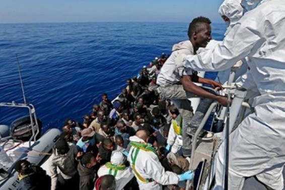 Տարեսկզբից Միջերկրական ծովով ավելի քան 260 000 միգրանտ է ժամանել Եվրոպա